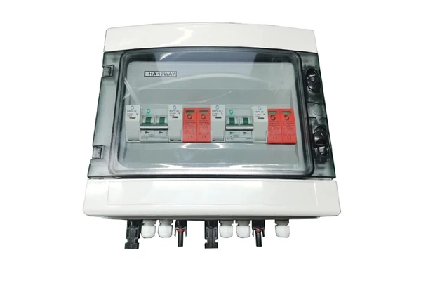 Caixa de Combinador