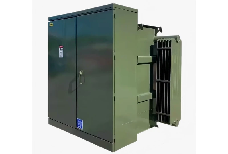 Fabricante de transformador montado em 3 fases