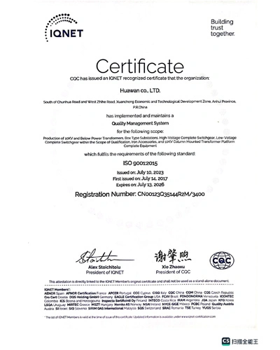 ISO9001 INGLÊS