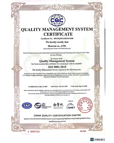 ISO9001 INGLÊS