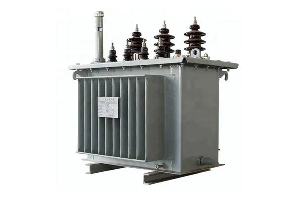 Transformador de distribuição imerso de óleo trifásico 3.3kV