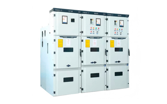 Características do Switchgear de Baixa Tensão