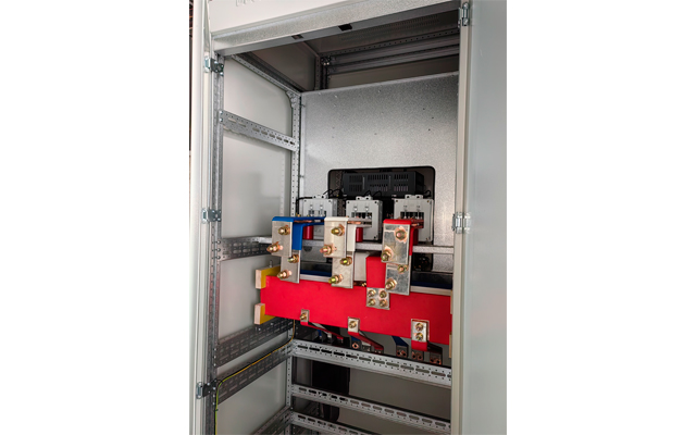 Características do Switchgear de média tensão