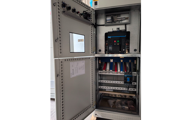 Características do Switchgear de média tensão