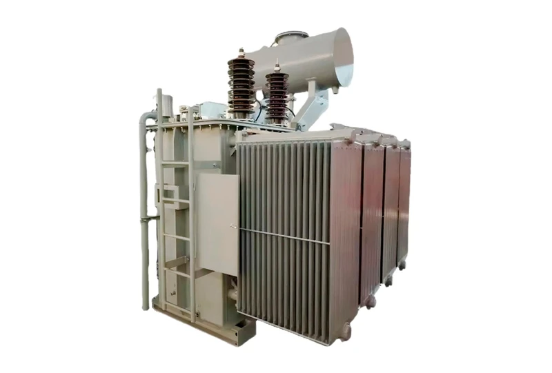 Transformador de mineração
