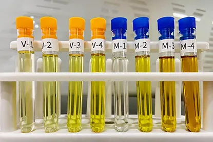 Óleo isolante de éster natural vs óleo isolante mineral-comparação de desempenho, segurança e custos