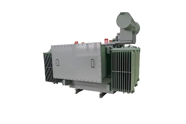 Transformador de distribuição imerso de óleo trifásico 1500kVA