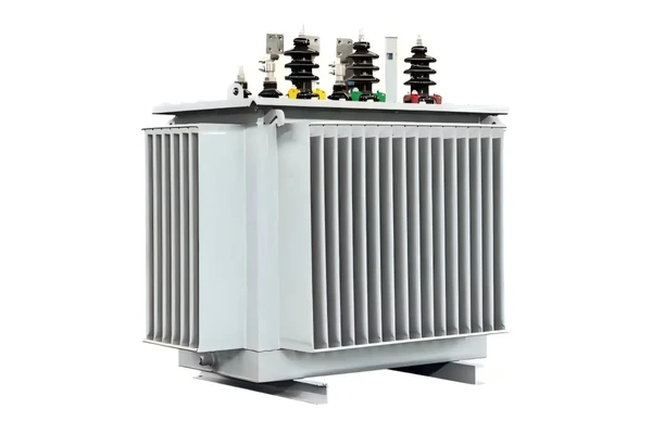 Transformador de distribuição imerso de óleo trifásico 20kV
