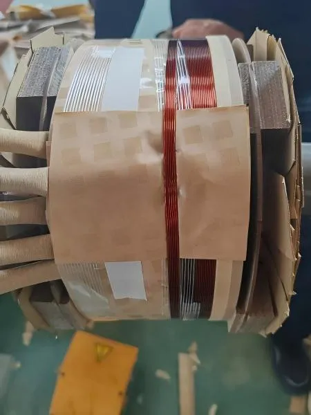 Processo de trabalho do tipo seco transformador