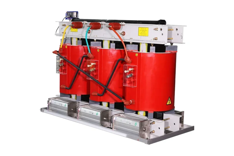 Transformador de tipo seco 630kVA