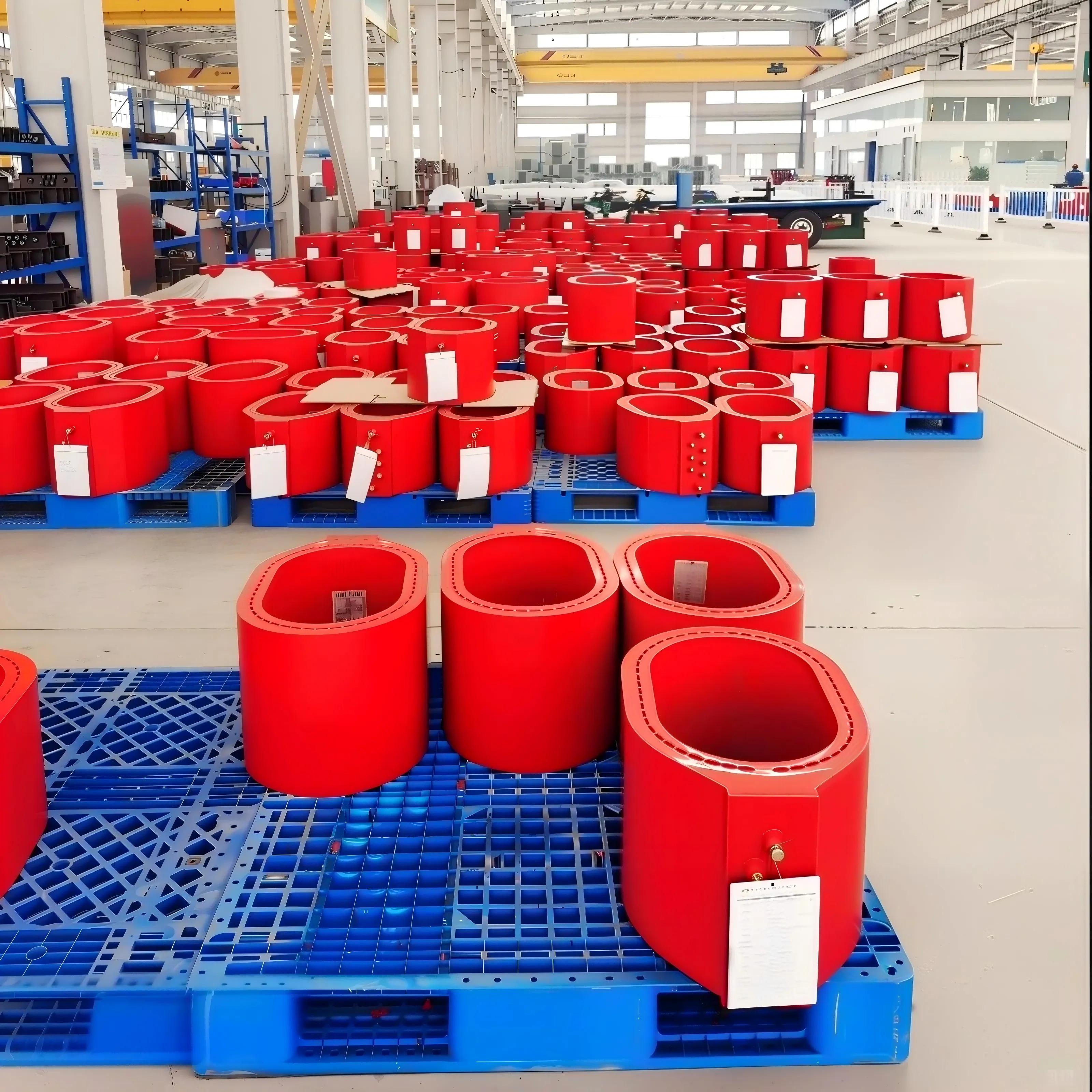 Fotos da Produção da Fábrica