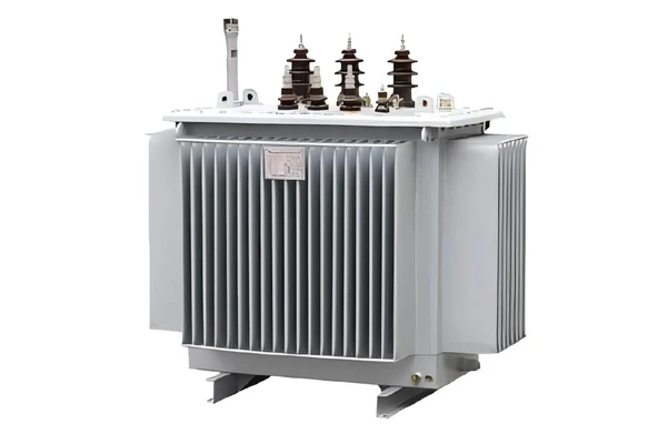 Transformador de distribuição imerso de óleo trifásico 160kVA