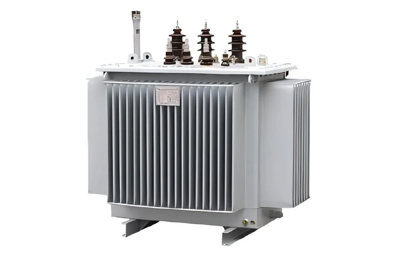 Transformador de distribuição imerso de óleo trifásico 160kVA
