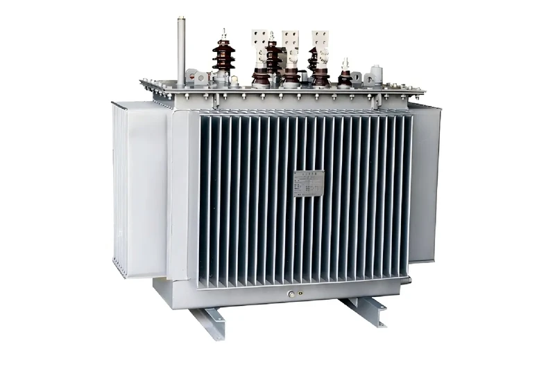 Transformador de distribuição imerso de óleo trifásico 200kVA