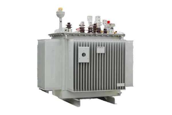 Transformador de distribuição imerso de óleo trifásico 250kVA