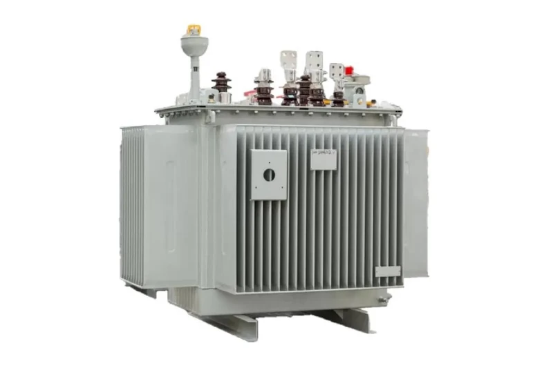 Transformador de distribuição imerso de óleo trifásico 250kVA