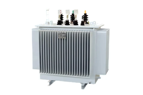 Transformador de distribuição imerso de óleo trifásico 630kVA