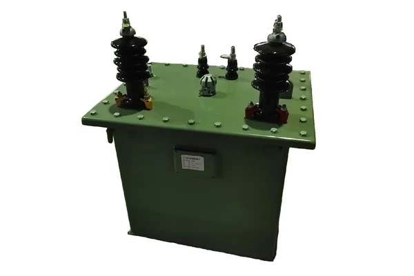 25kVA Transformador de distribuição imerso de óleo trifásico