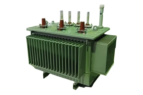 315kVA Transformador de distribuição imerso de óleo trifásico